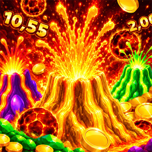 Lava RushX Spiel-Symbol
